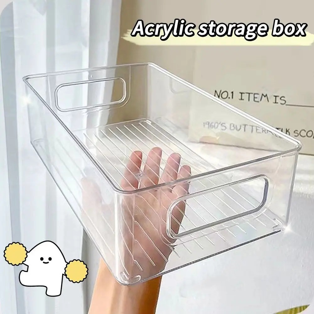 Food Storage No Pantry - 1PCS/3PCS 2026 New Clear Stackable Refrigerator