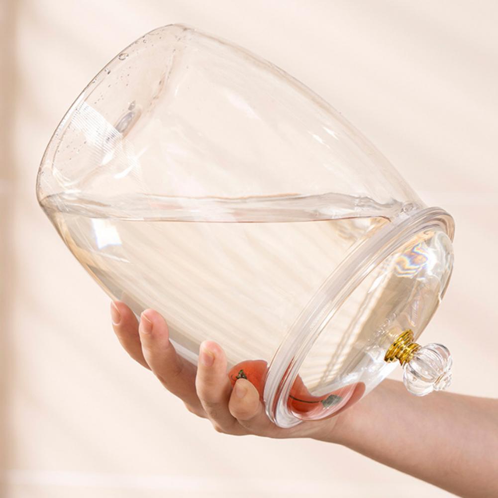 Food Storage No Pantry - No Mold Food Storage Jar Airtight