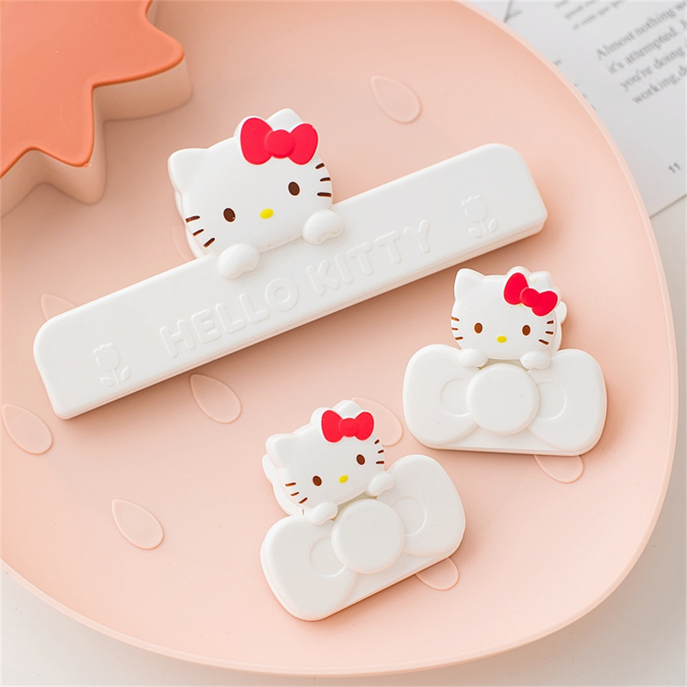 Food Storage No Pantry - Genuine Sanrio Hello Kitty Food Bag