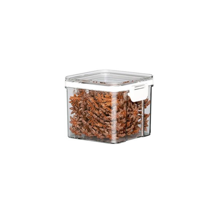 Food Storage No Pantry - Airtight Food Storage Container Kitchen Pantry