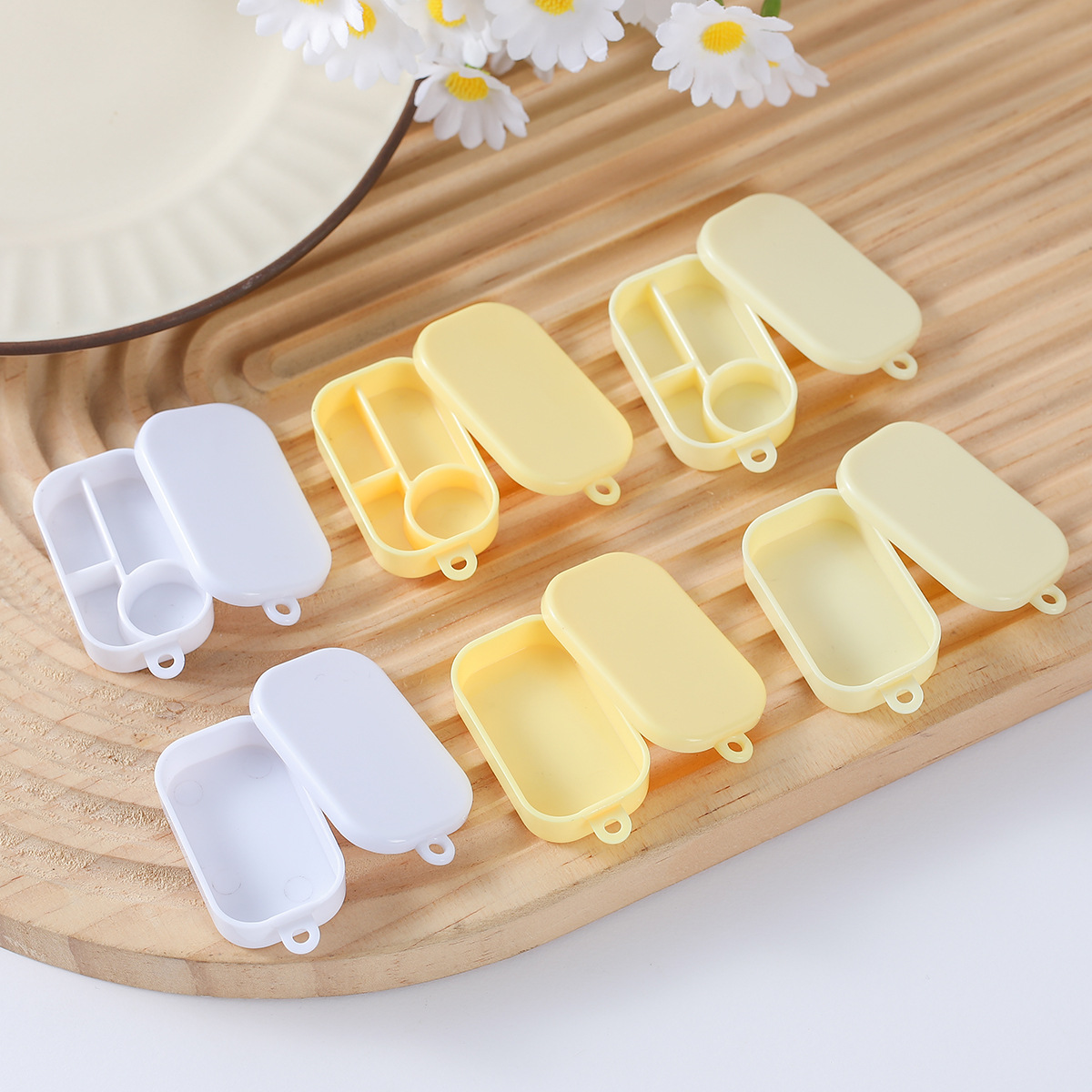 Food Storage Baby - Mini Miniature Silicone Food Storage Box