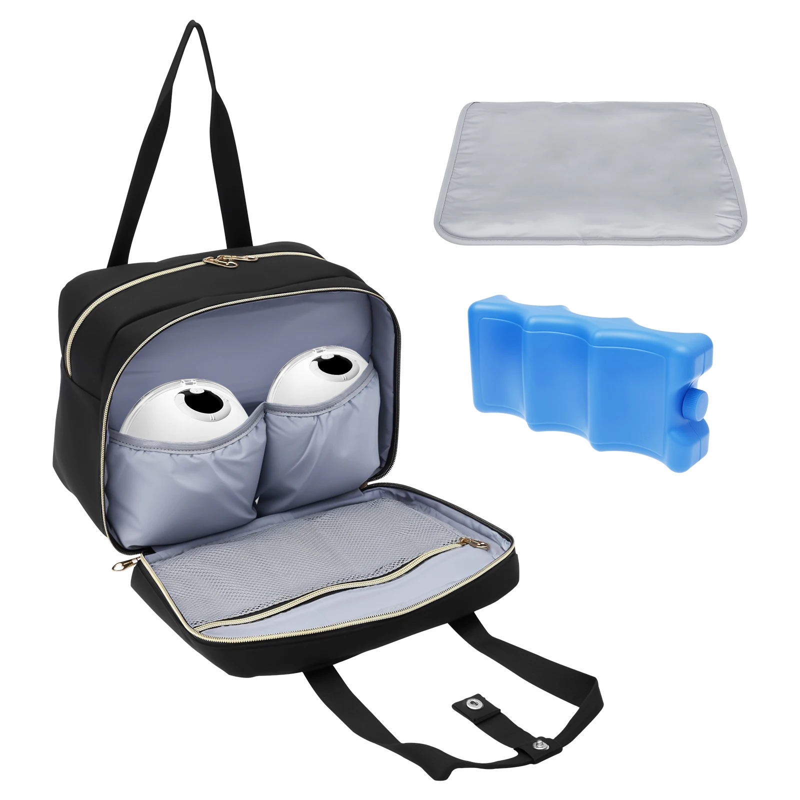Food Storage Baby - Breast Pump Storage Bag with Ice