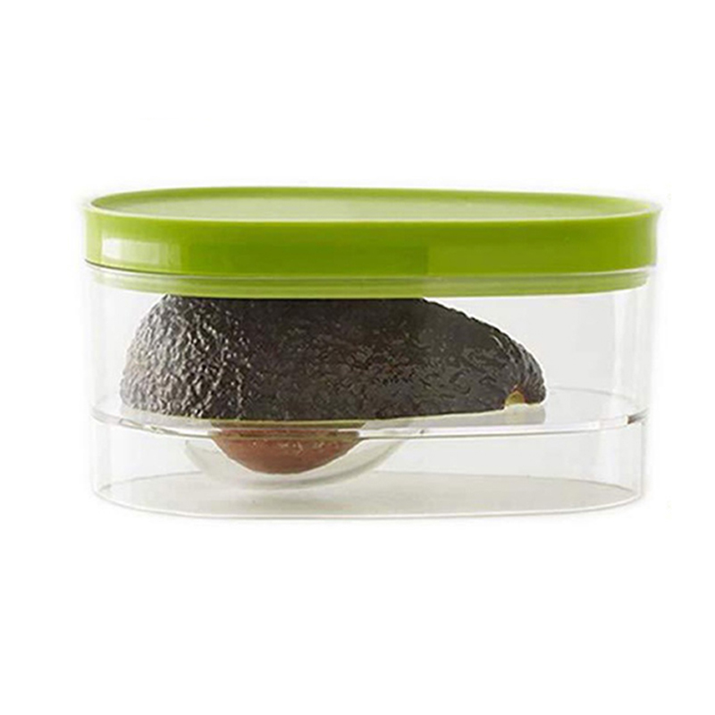 Food Storage In The Kitchen - Avocado Food Storage Box Space Saver