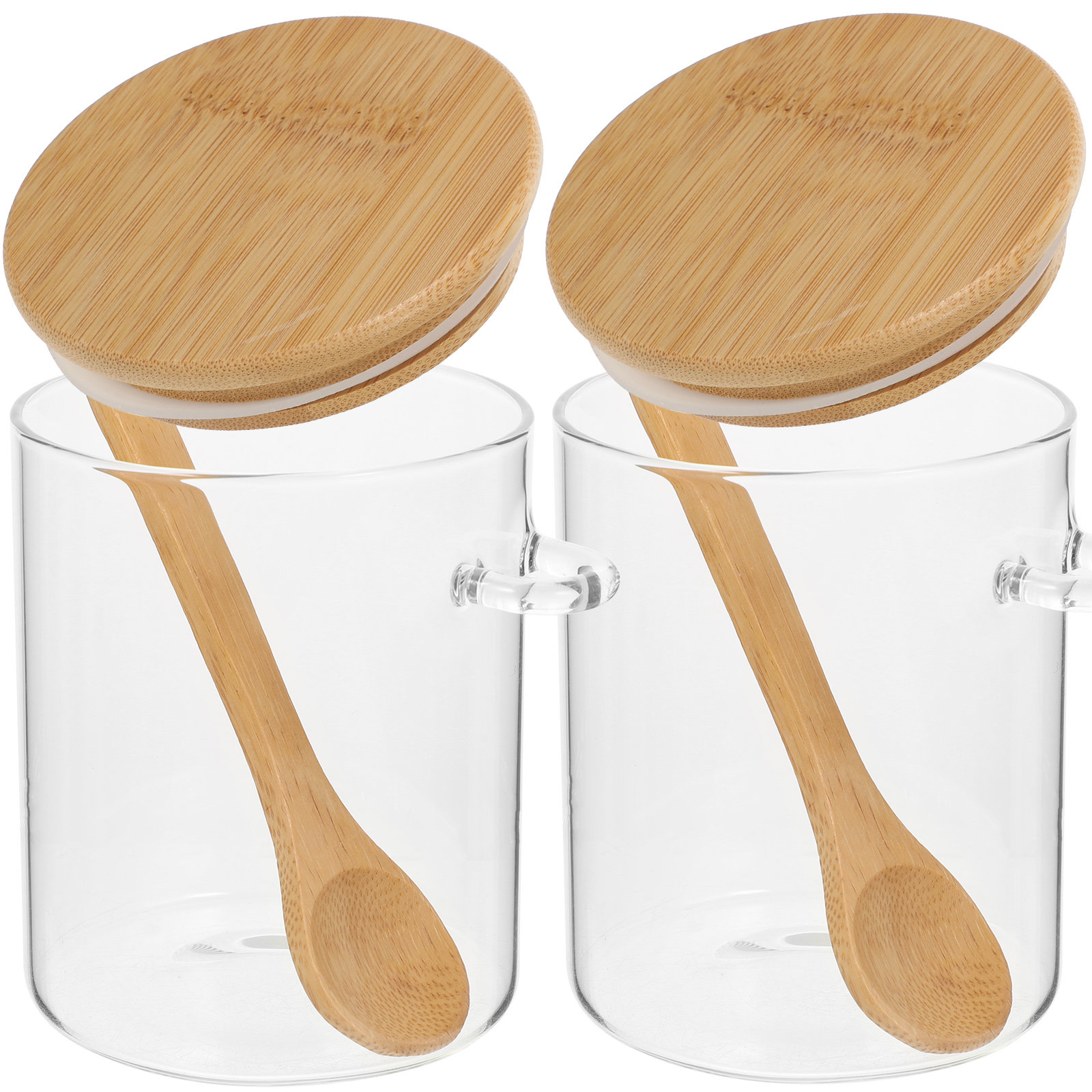 Food Storage In The Kitchen - 2 Pcs Flour Sugar Storage Containers