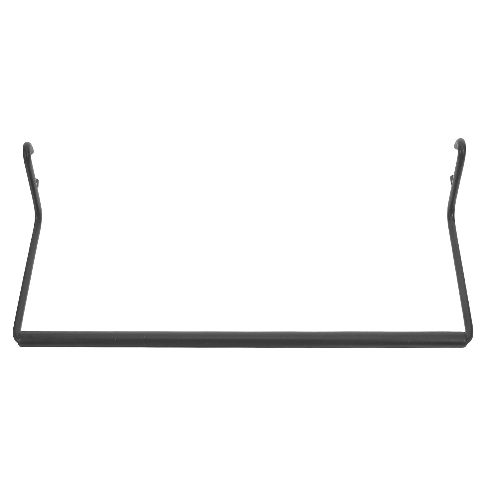 Food Storage Rack - Pegboard Plastic Towel Holder Wall Mounted