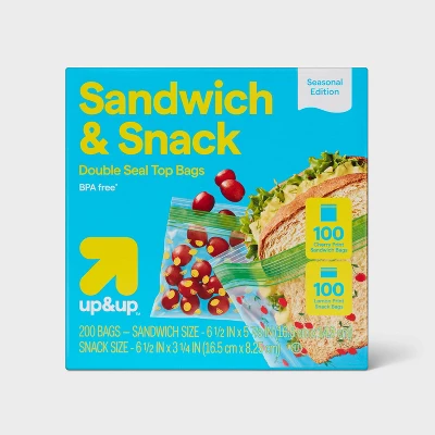 Food Storage Variety Pack - Food Storage Bags Variety Pack -