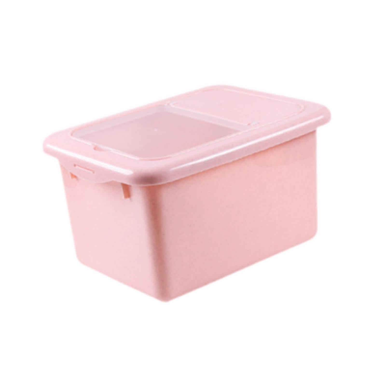 Food Storage Pantry - Sealed Rice Storage Box Multipurpose Heavy-duty