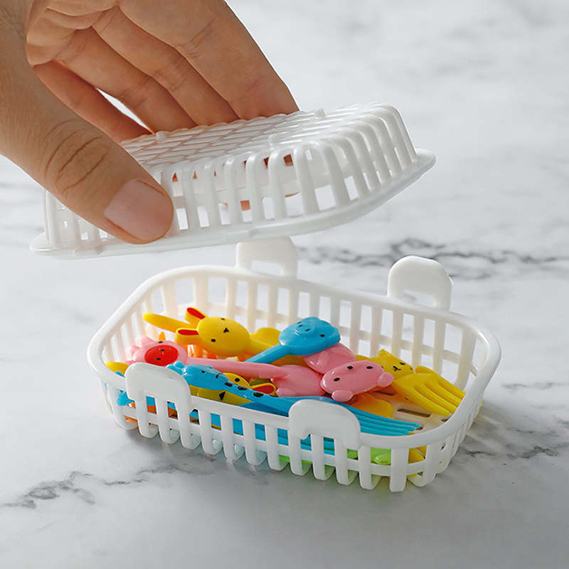 Food Storage For Room - 2pc Dishwasher Special Small Items Cleaning