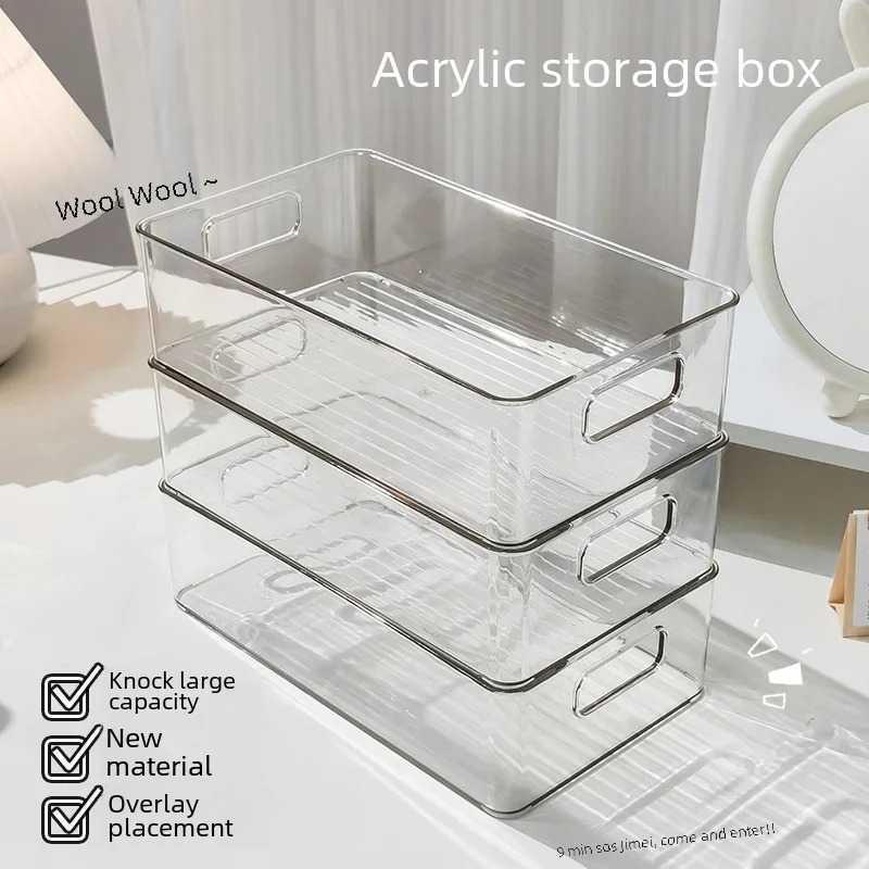1PCS/3PCS 2026 New Clear Stack - огляд і ціна Food Storage No Pantry