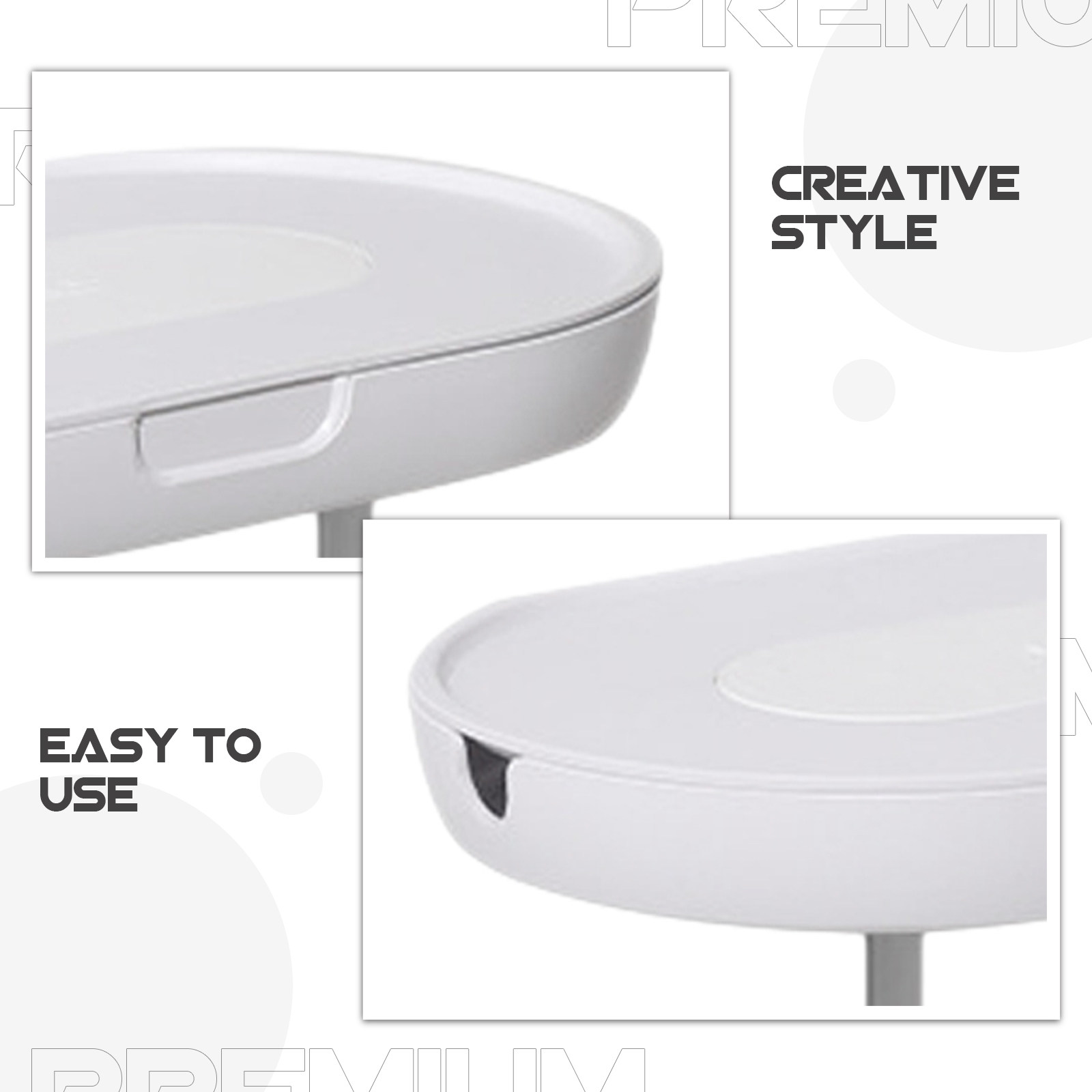 Wall Outlet Rack Detachable Pl - огляд і ціна Food Storage Rack