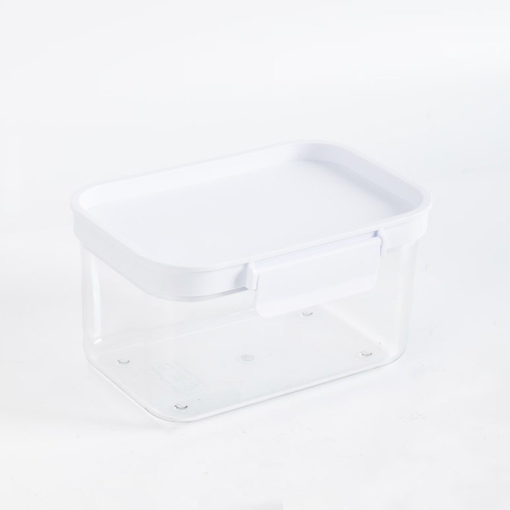 Small Rectangular Plastic Pant - огляд і ціна Food Storage Pantry