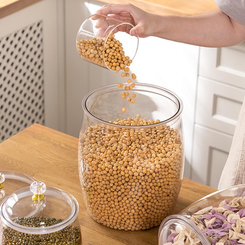 No Mold Food Storage Jar Airti - огляд і ціна Food Storage No Pantry