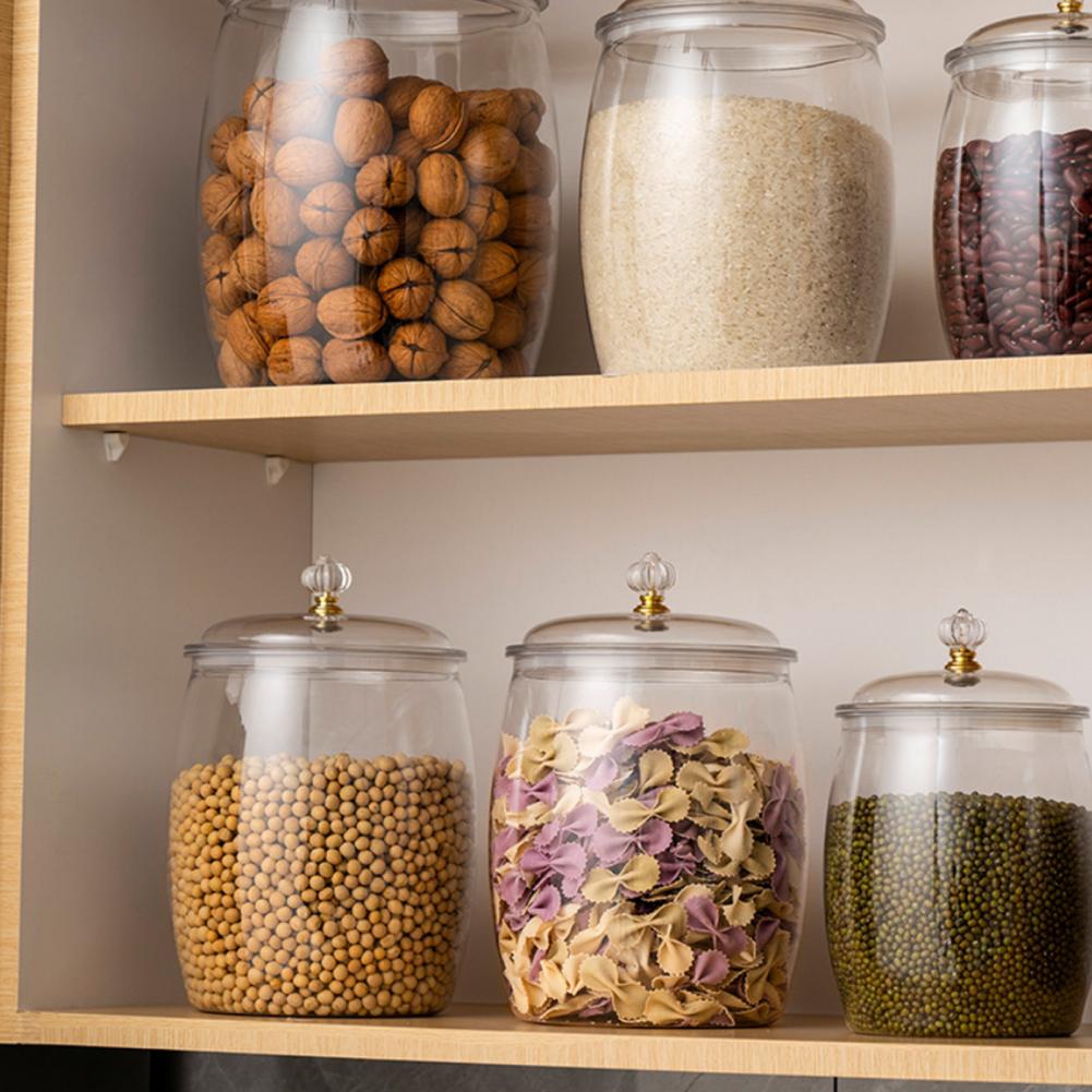 No Mold Food Storage Jar Airti - огляд і ціна Food Storage No Pantry