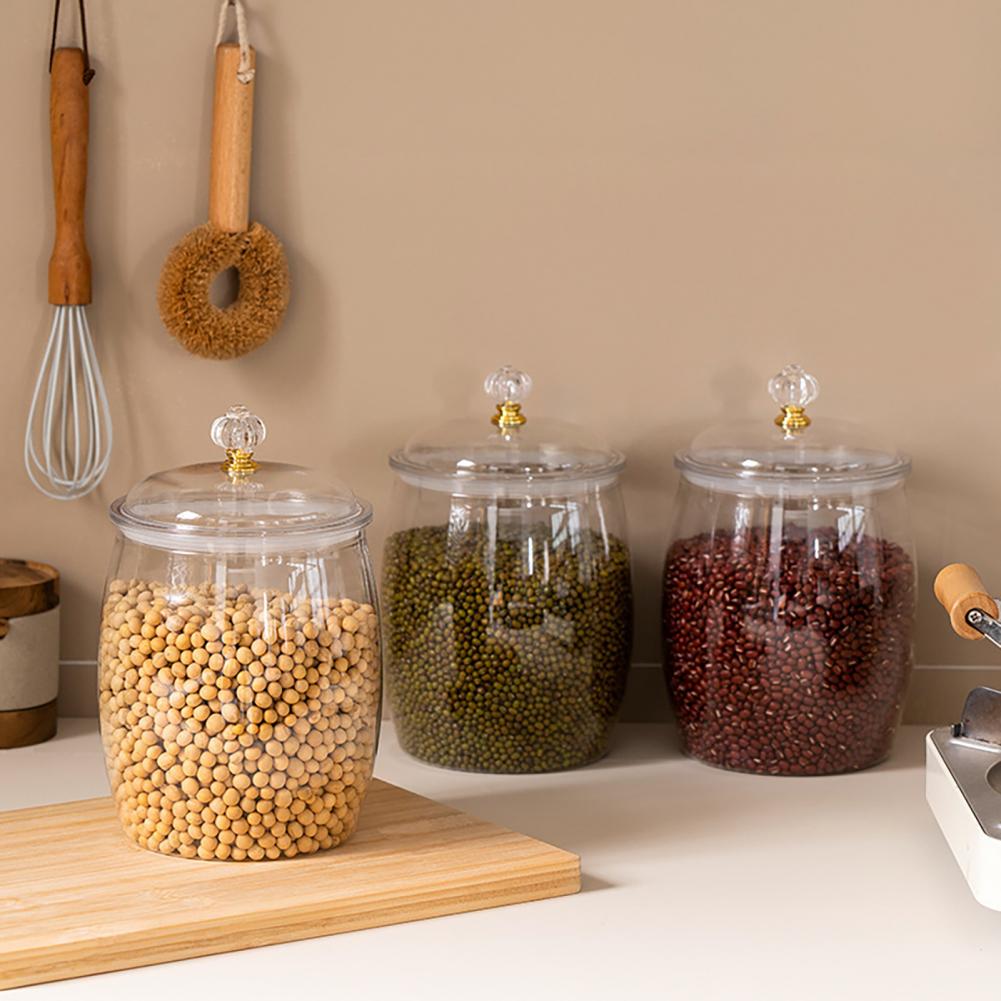 No Mold Food Storage Jar Airti - огляд і ціна Food Storage No Pantry