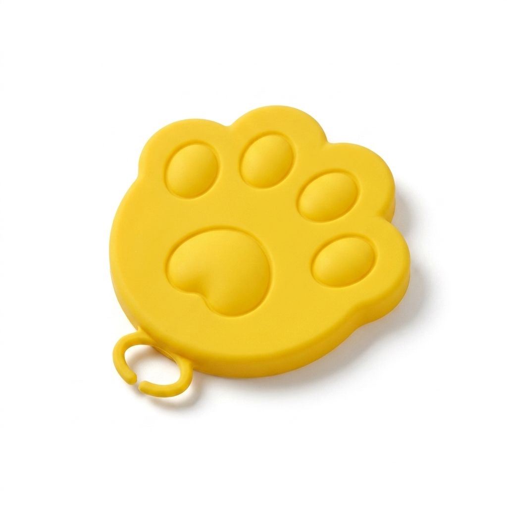 Cat Can Silicone Lid Reusable  - огляд і ціна Food Storage Silicone
