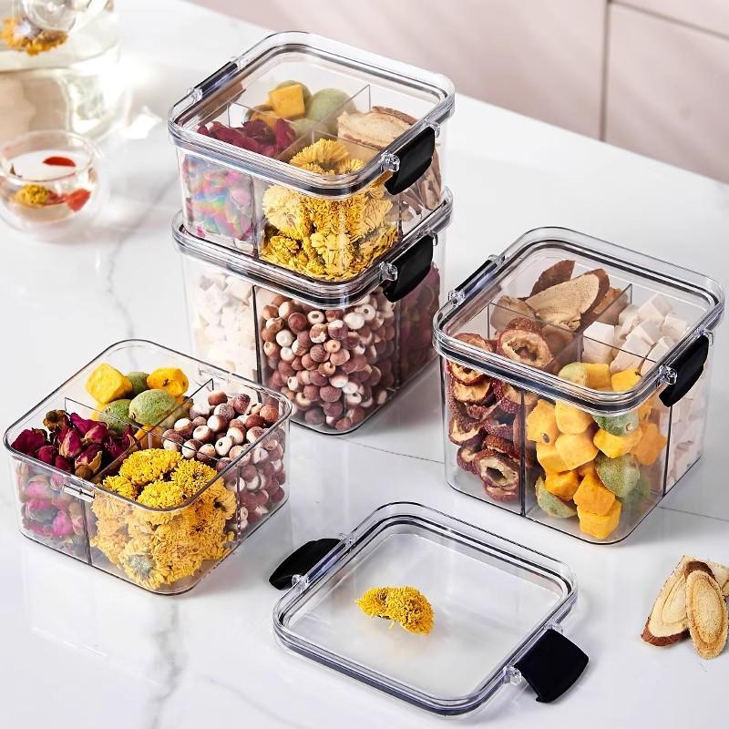 Kitchen Airtight Food Storage  - огляд і ціна Food Storage Baby