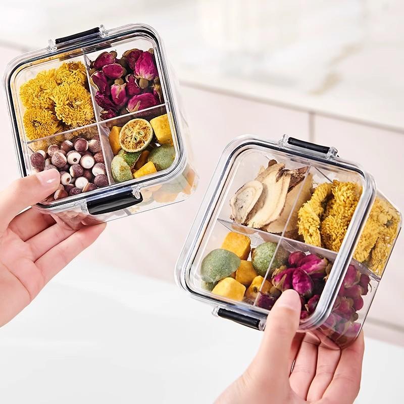 Kitchen Airtight Food Storage  - огляд і ціна Food Storage Baby
