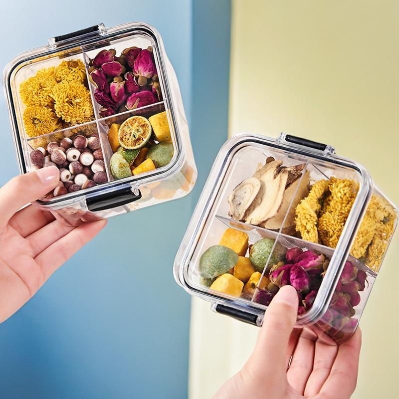 Kitchen Airtight Food Storage  - огляд і ціна Food Storage Baby