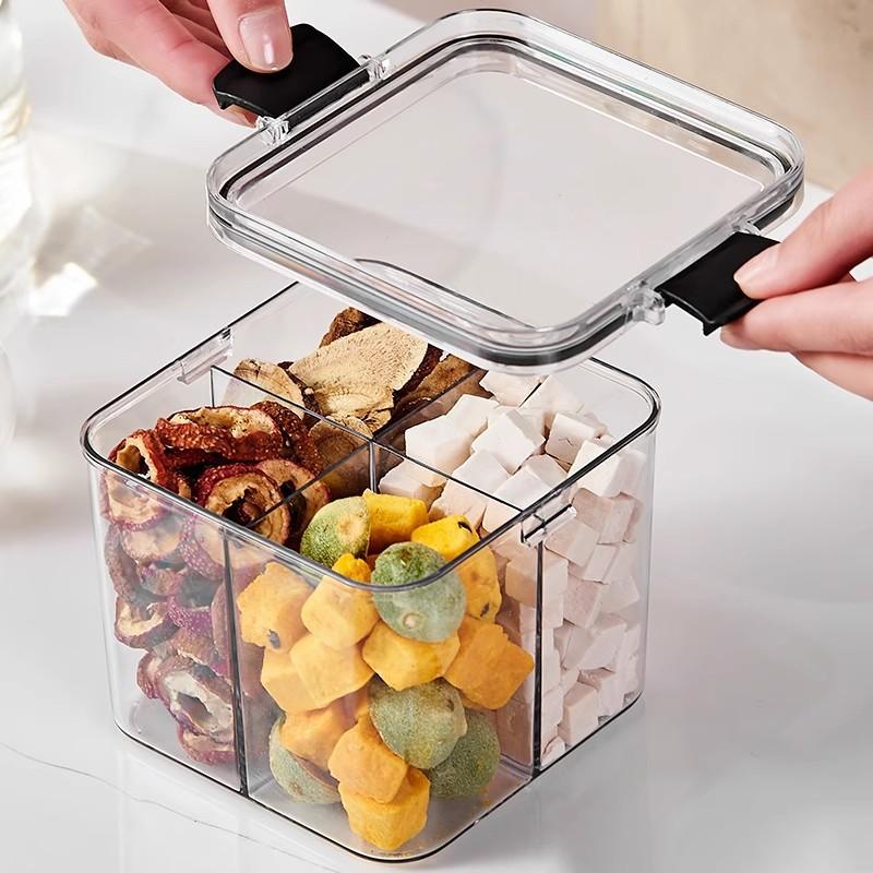 Kitchen Airtight Food Storage  - огляд і ціна Food Storage Baby