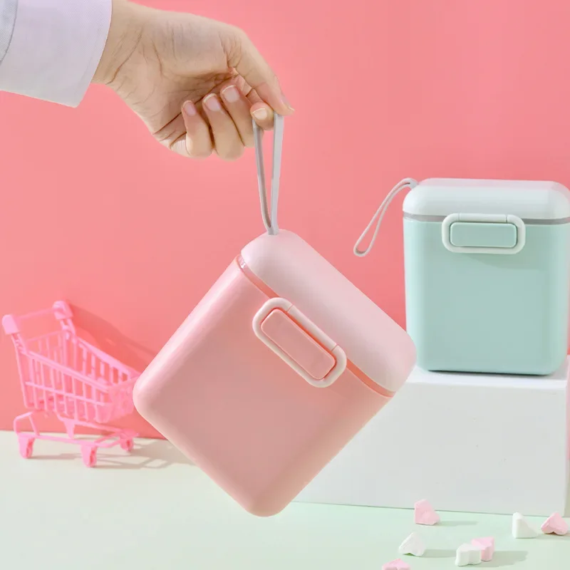 Baby Milk Powder Portable Baby - огляд і ціна Food Storage Baby