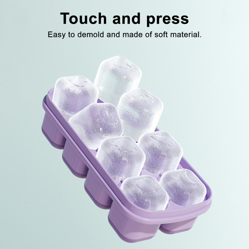Ice Mold for Various Beverages - огляд і ціна Food Storage Baby
