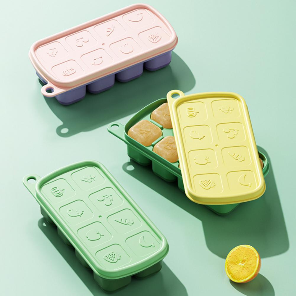 Ice Mold for Various Beverages - огляд і ціна Food Storage Baby