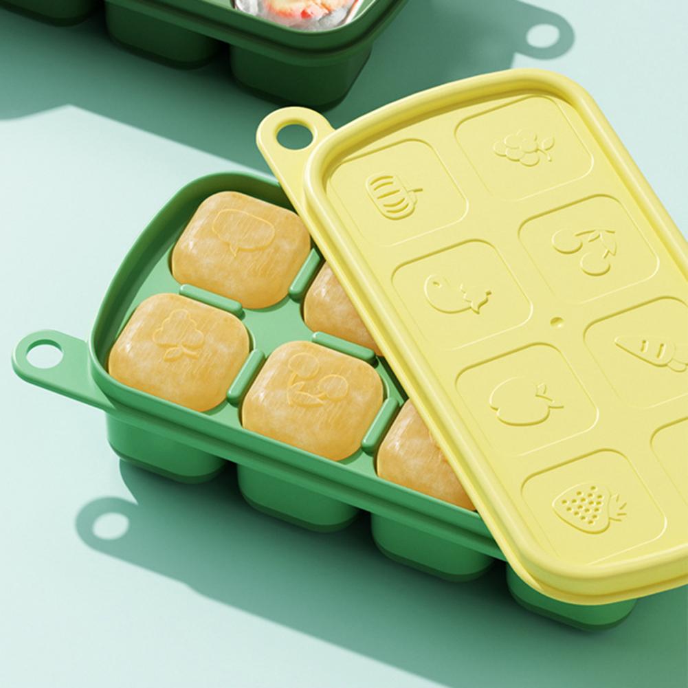 Ice Mold for Various Beverages - огляд і ціна Food Storage Baby