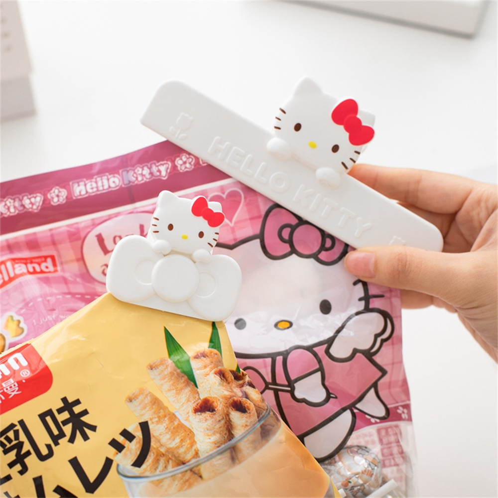 Genuine Sanrio Hello Kitty Foo - огляд і ціна Food Storage No Pantry