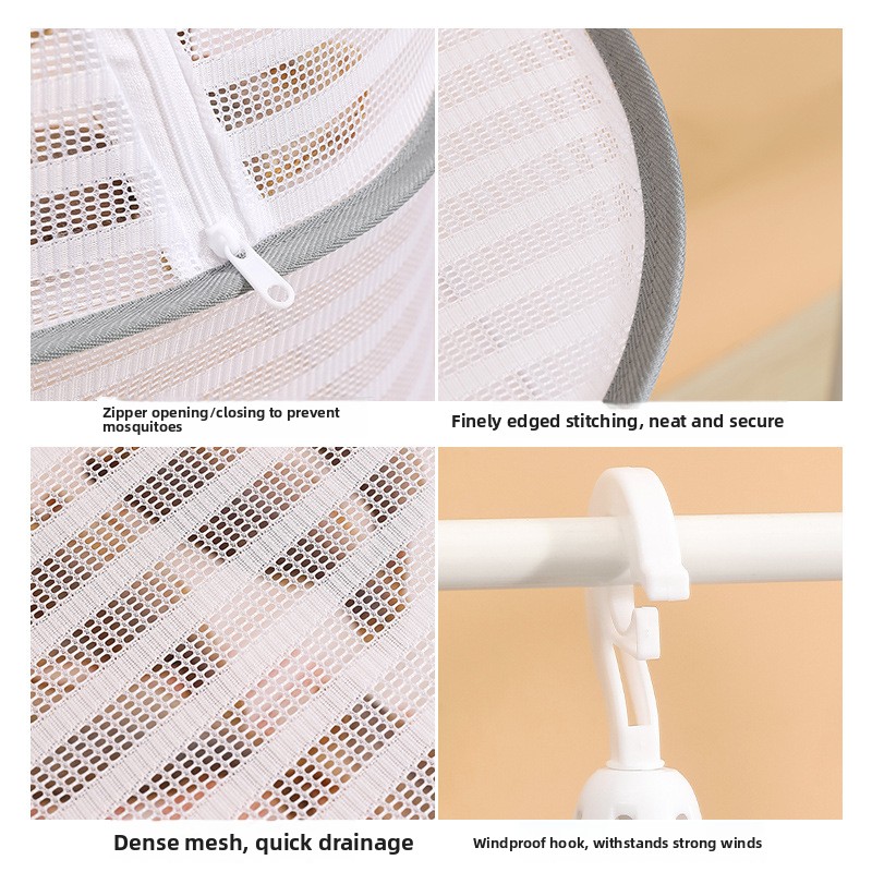Thickened Multi-Layer Food Dry - огляд і ціна Food Storage Rack