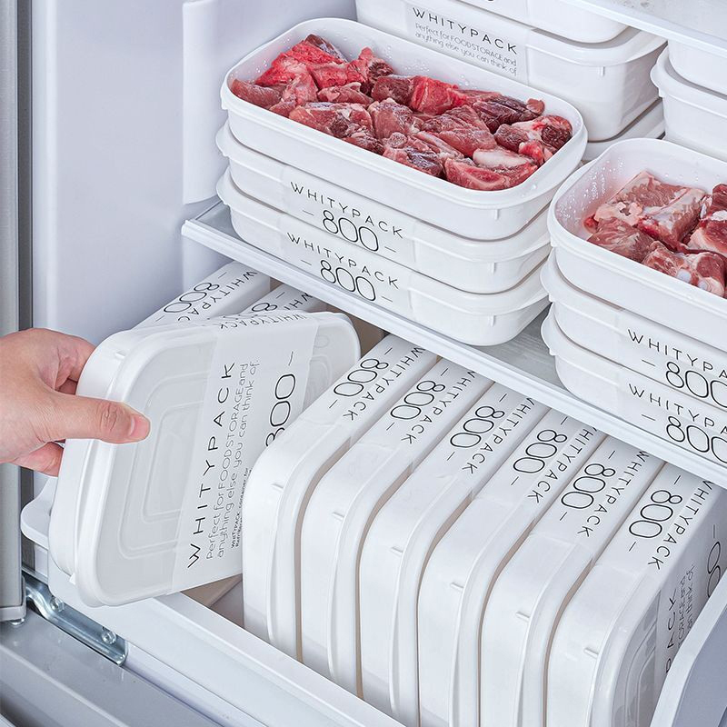 Japanese Meat Packaging Box Fo - огляд і ціна Food Storage For Refrigerator
