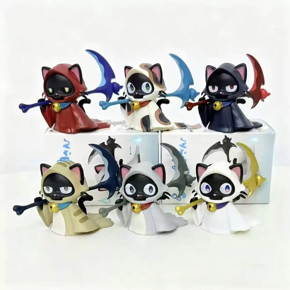 New In Stock Sickle Reaper Cat - огляд і ціна Food Storage Eggs