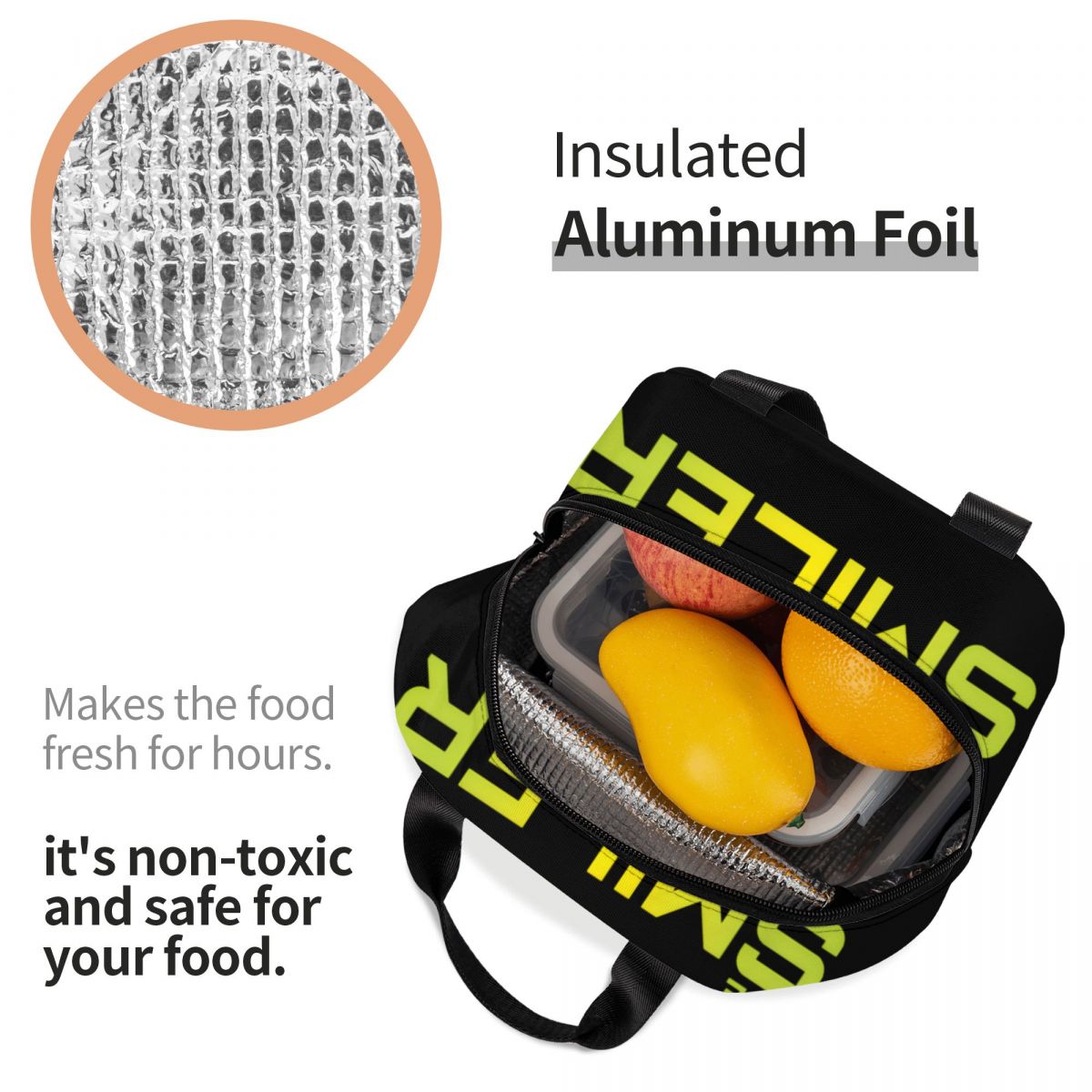 The Smiler Alton Towers Merch  - огляд і ціна Food Storage Uk
