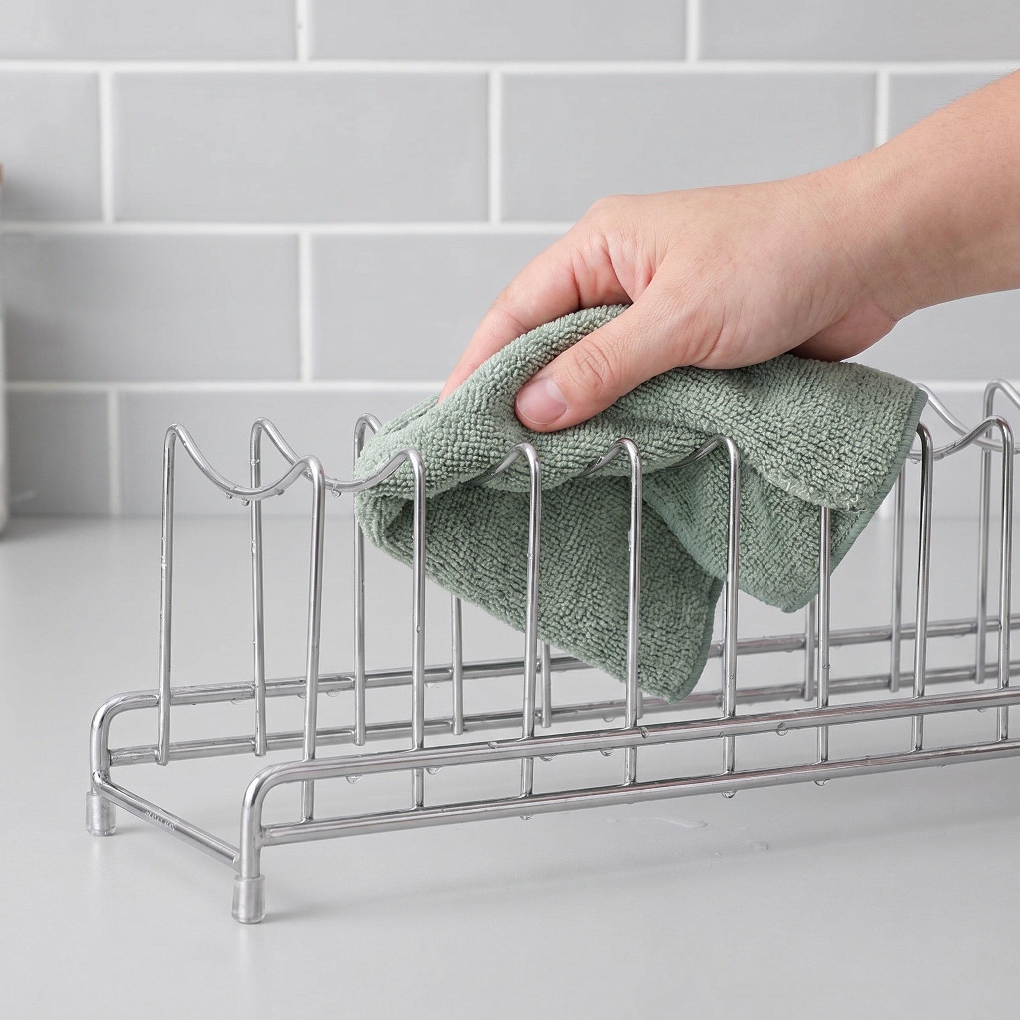 Stainless Steel 9 Section Pot  - огляд і ціна Food Storage Rack