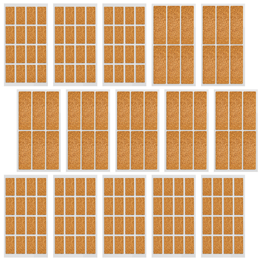 24Sheets Blank Water Resistant - огляд і ціна Food Storage Labels
