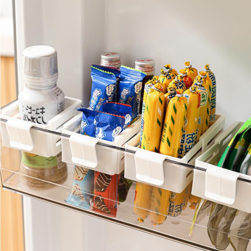 Refrigerator Storage Basket Si - огляд і ціна Food Storage No Pantry