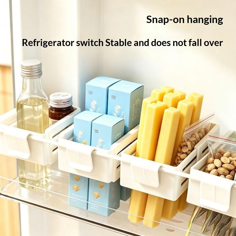 Refrigerator Storage Basket Si - огляд і ціна Food Storage No Pantry