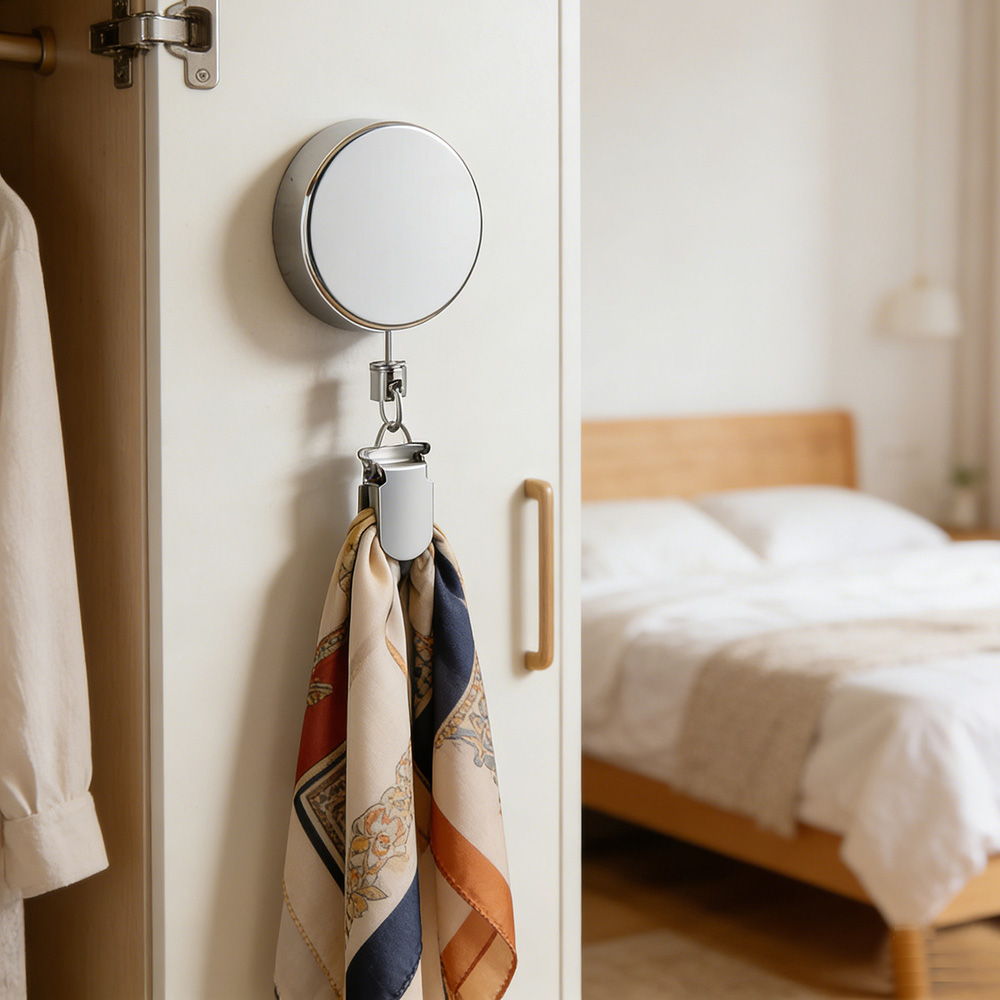Retractable Towel Clip Holder  - огляд і ціна Food Storage For Room