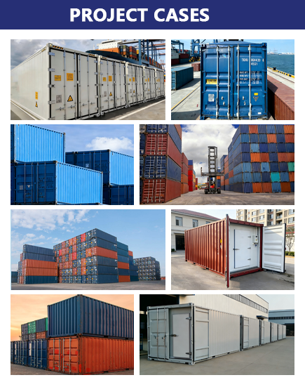 High Quality 20ft Reefer Conta - огляд і ціна Food Storage For Refrigerator