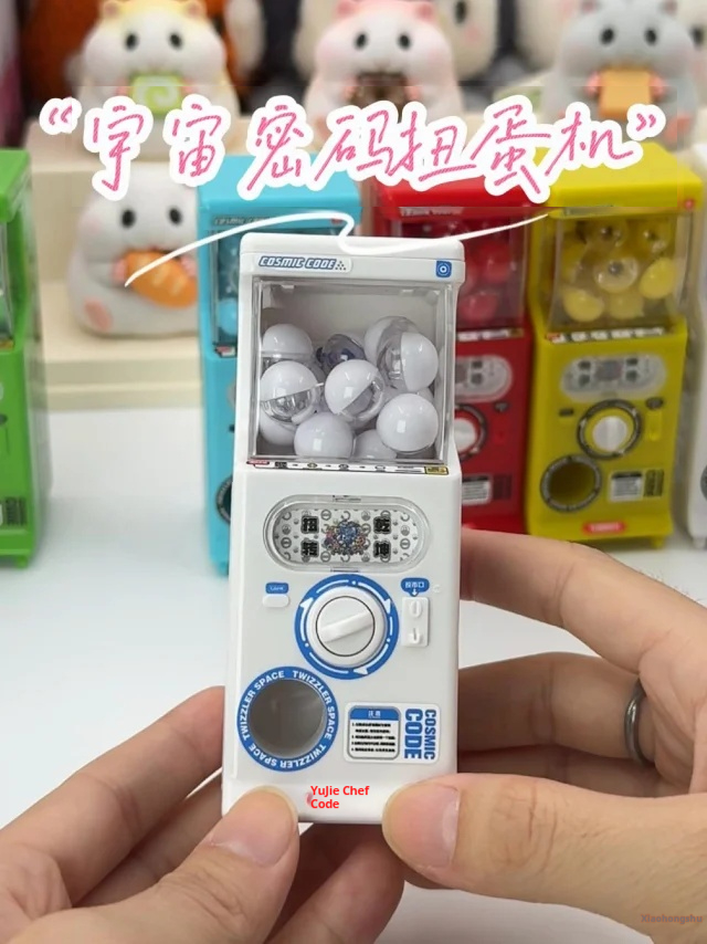11cm Diy Mini Twisting Egg Mac - огляд і ціна Food Storage Eggs