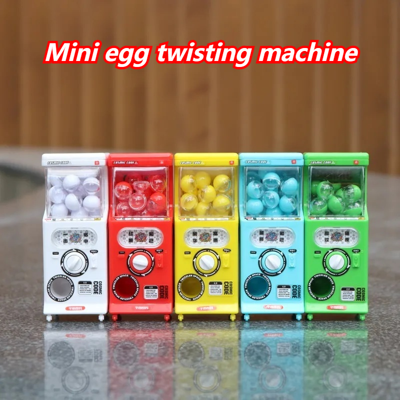 11cm Diy Mini Twisting Egg Mac - огляд і ціна Food Storage Eggs
