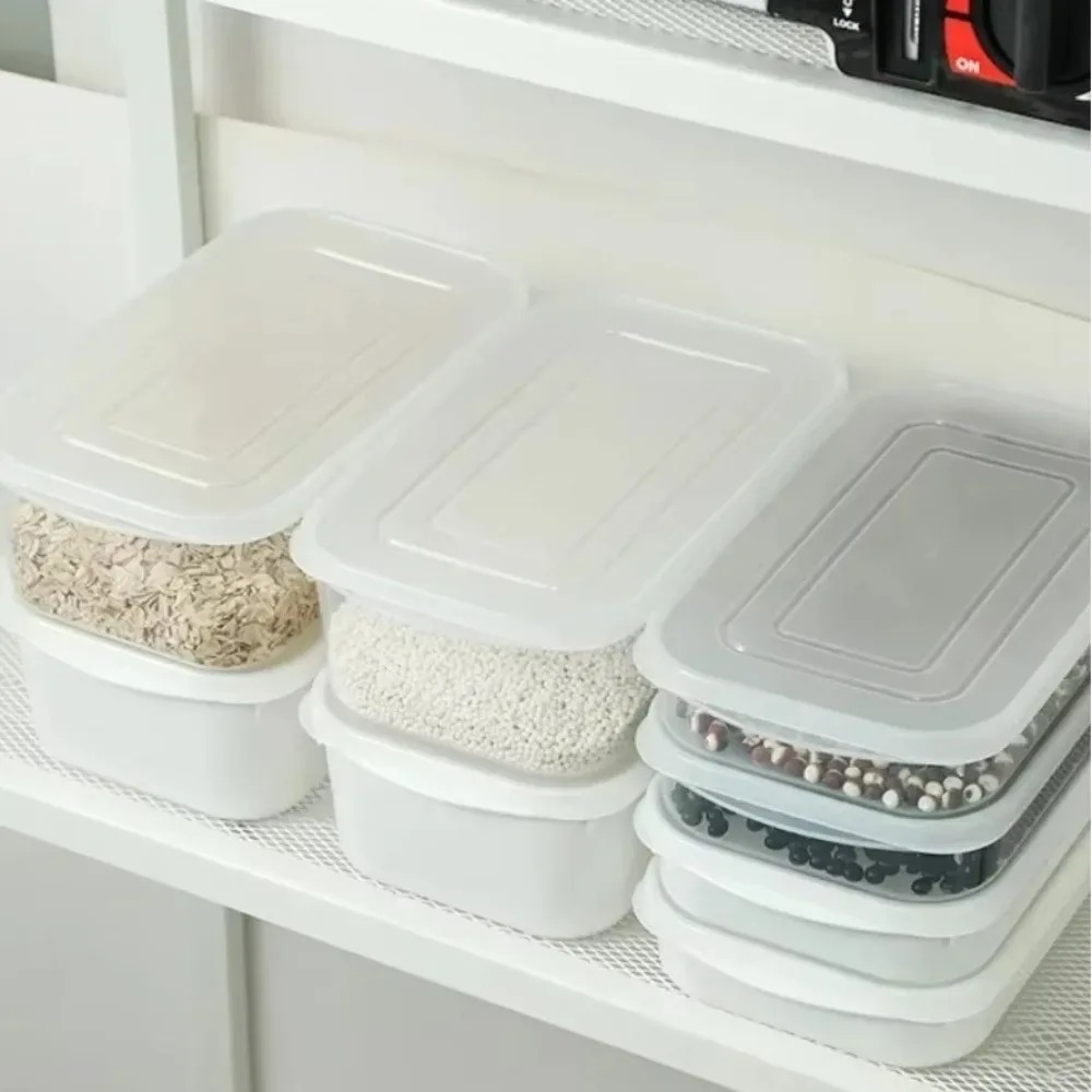 1/3/10PC Portable Refrigerator - огляд і ціна Food Storage For Refrigerator