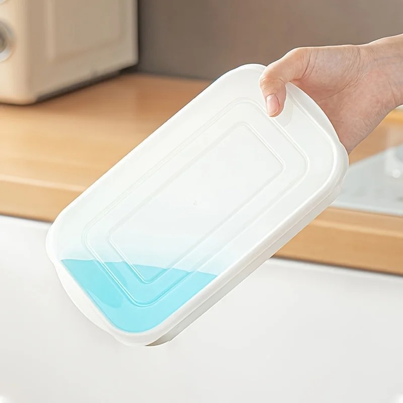 1/3/10PC Portable Refrigerator - огляд і ціна Food Storage For Refrigerator