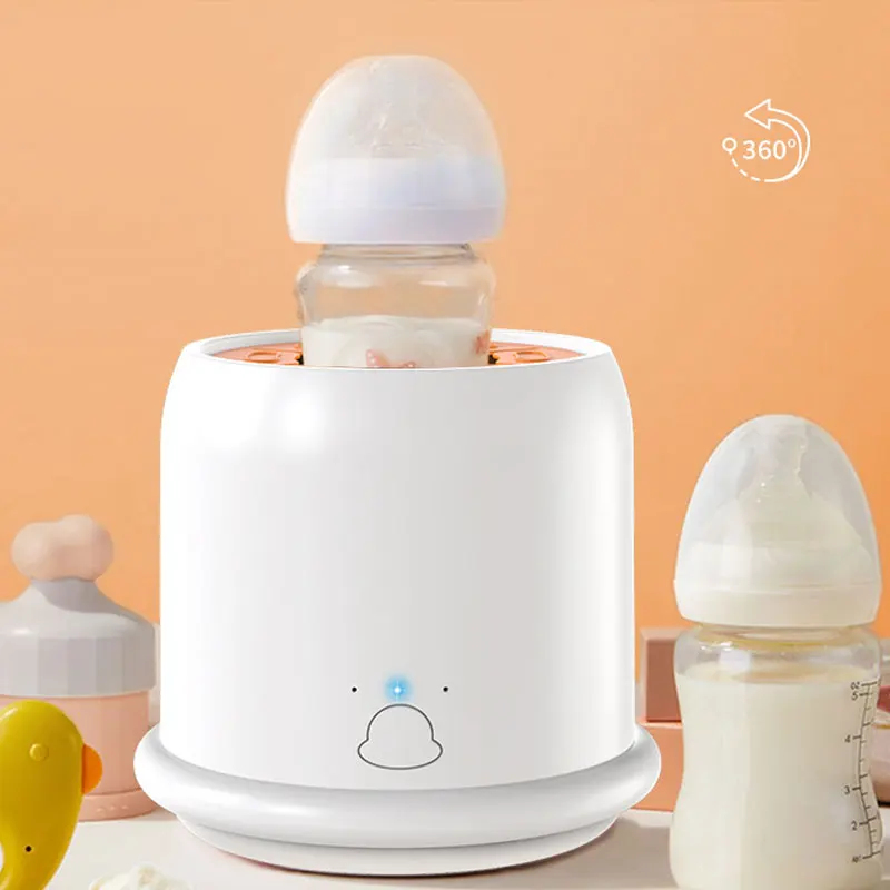 2026 NEW Electric Milk Bottle  - огляд і ціна Food Storage Baby