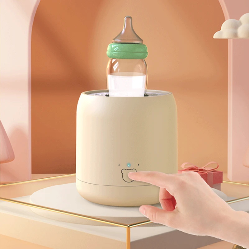 2026 NEW Electric Milk Bottle  - огляд і ціна Food Storage Baby