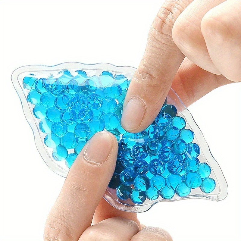4pcs lip gel ice pack, reusabl - огляд і ціна Cold Pack Ice Gel