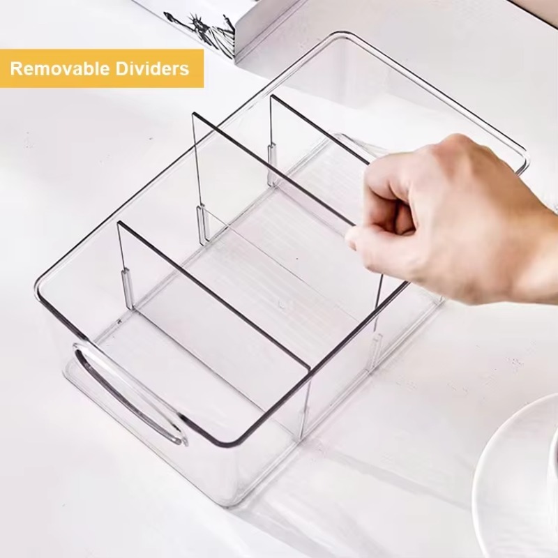 Removable Divider Plastic Pant - огляд і ціна Food Storage No Pantry