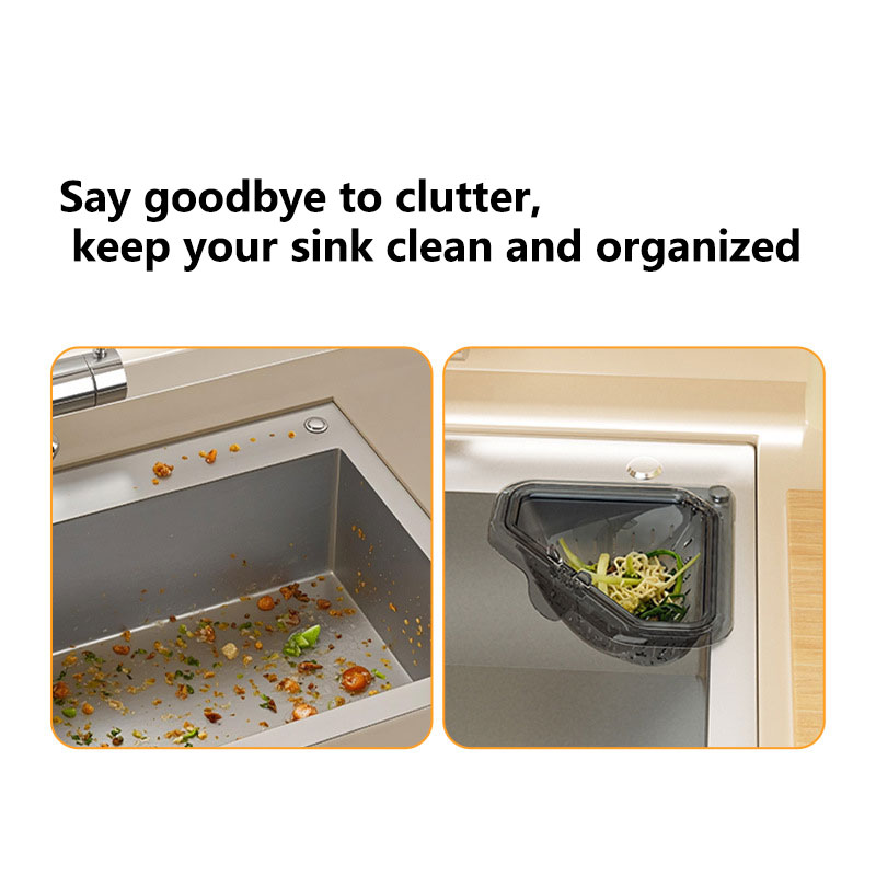 Magnetic Triangular Sink Drain - огляд і ціна Food Storage Rack