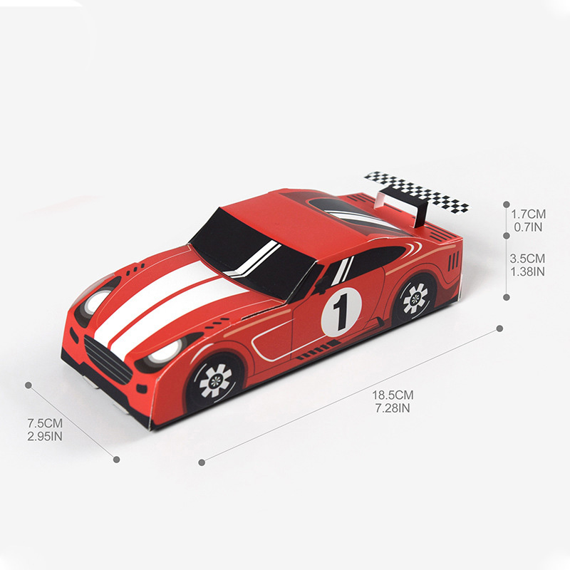 10/20/30pcs Racing Car Theme G - огляд і ціна Food Storage Baby