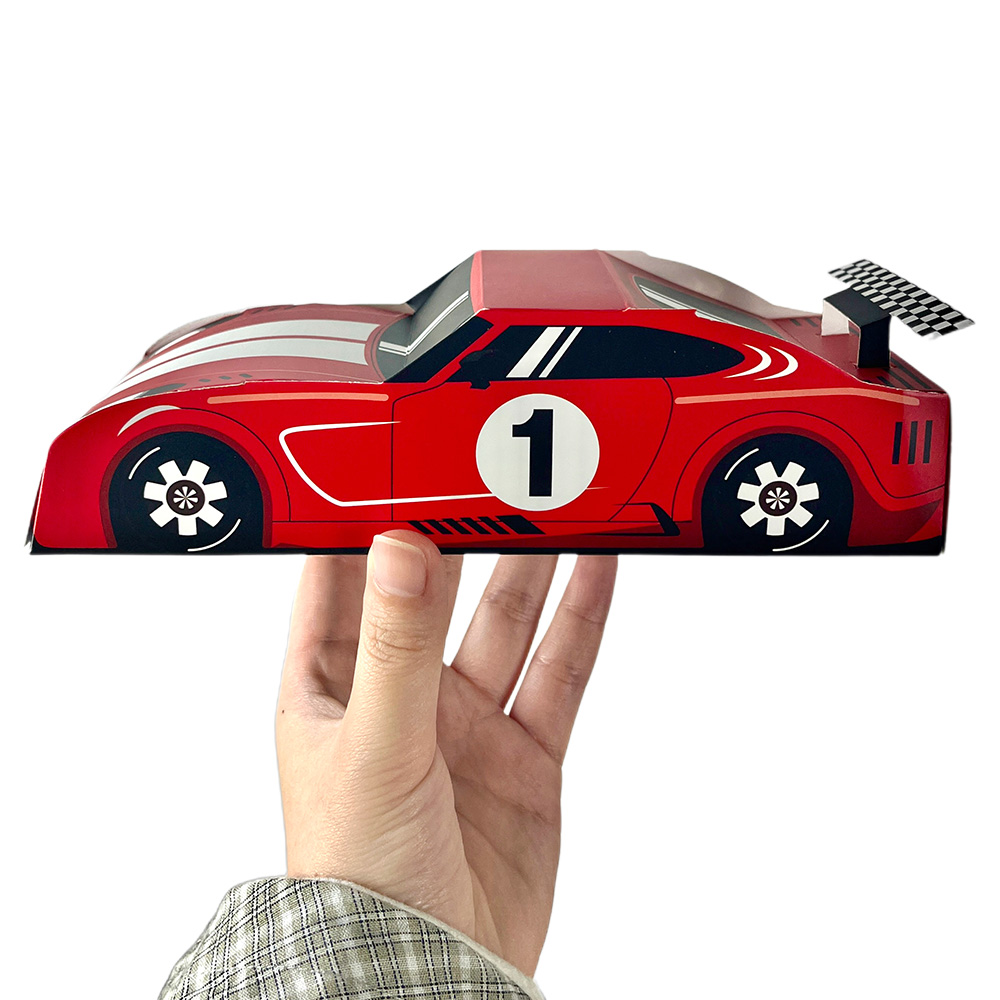 10/20/30pcs Racing Car Theme G - огляд і ціна Food Storage Baby