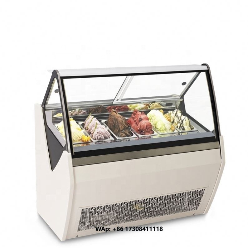 Immersive Glass Door Chest Dis - огляд і ціна Food Storage For Refrigerator